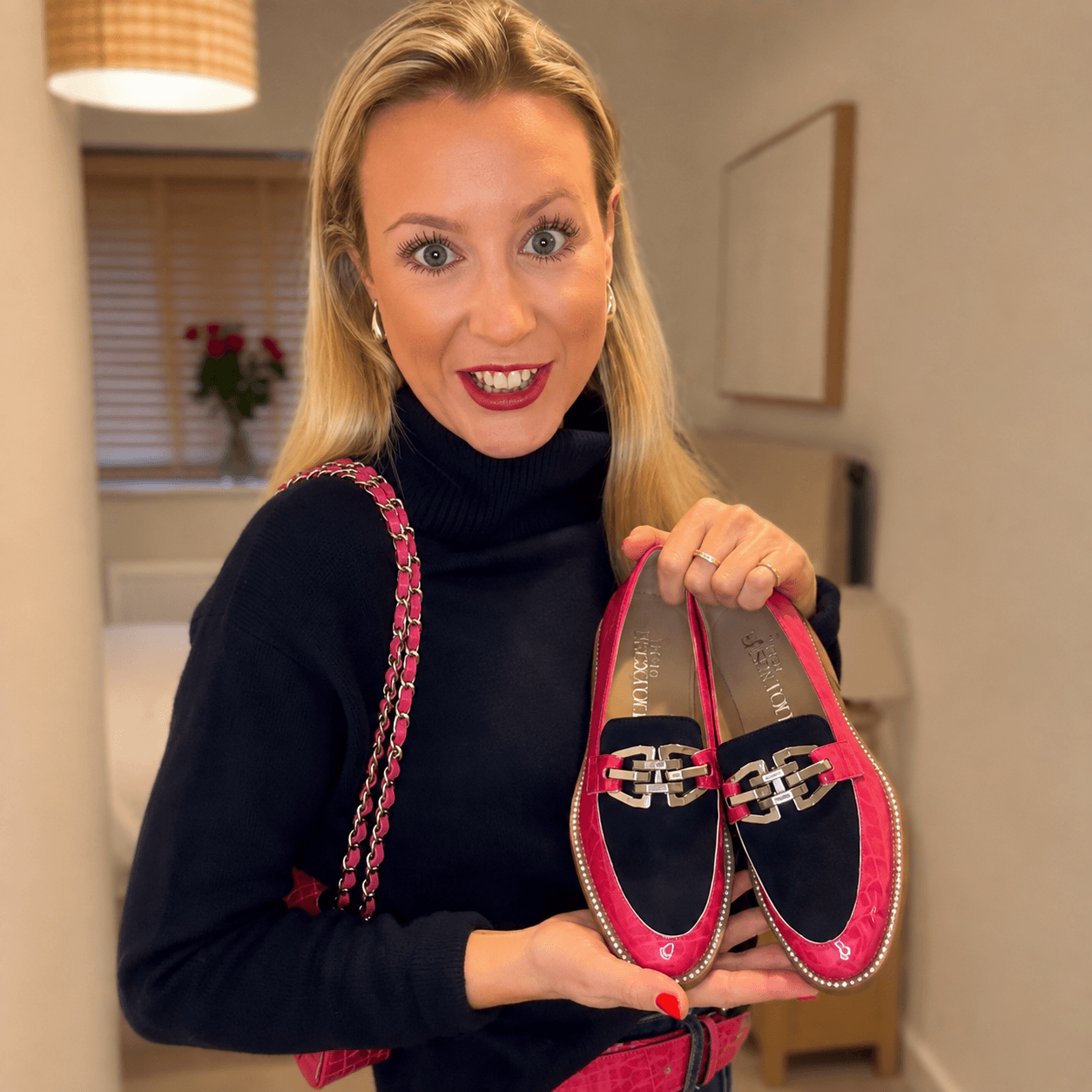 Our Signature Pink Croc Look