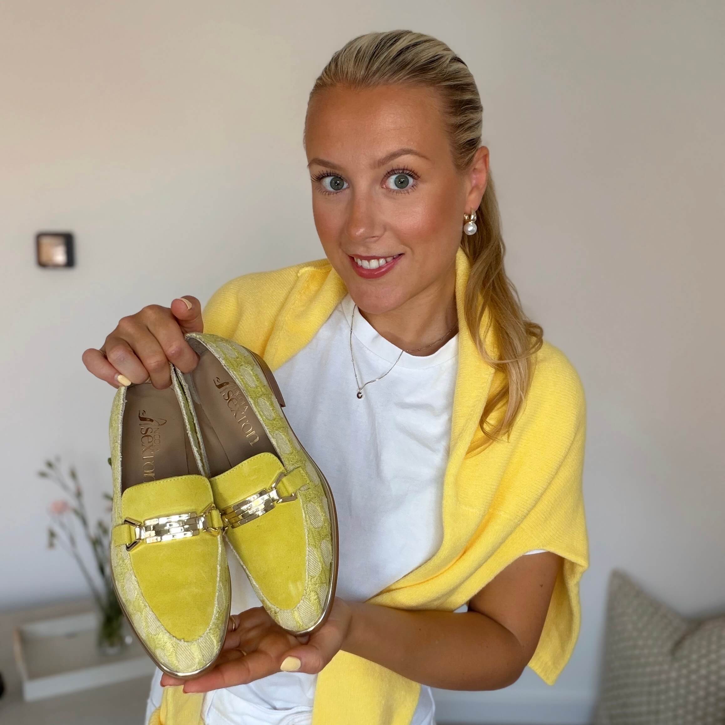 Adding Colour with Confidence | Limoncello Edition