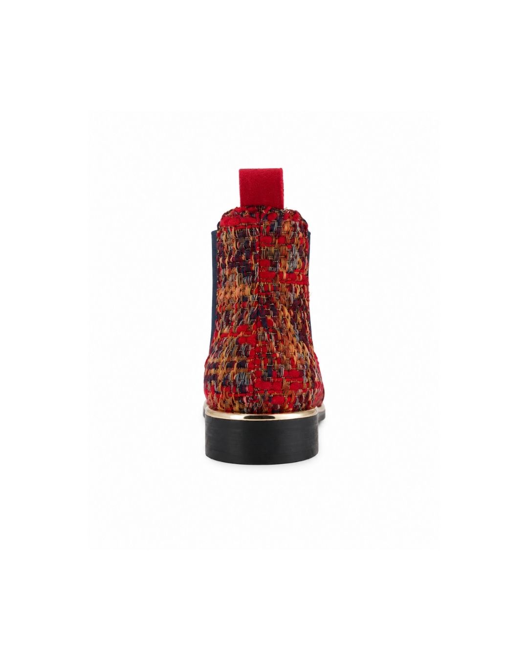 Hunting Red Chelsea Boot