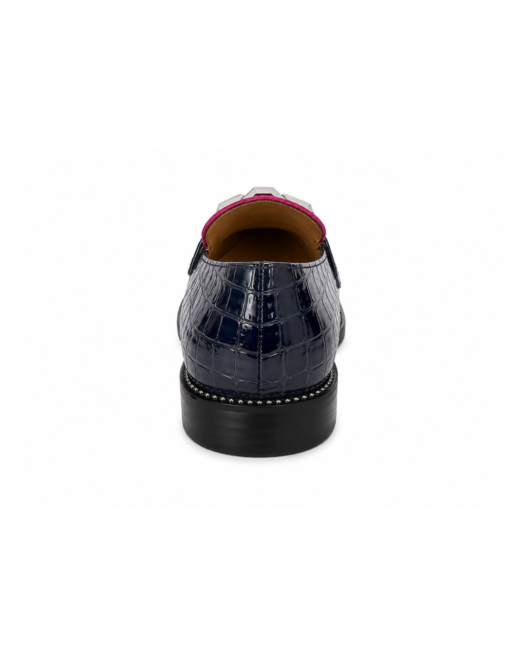 Midnight Croc Loafer