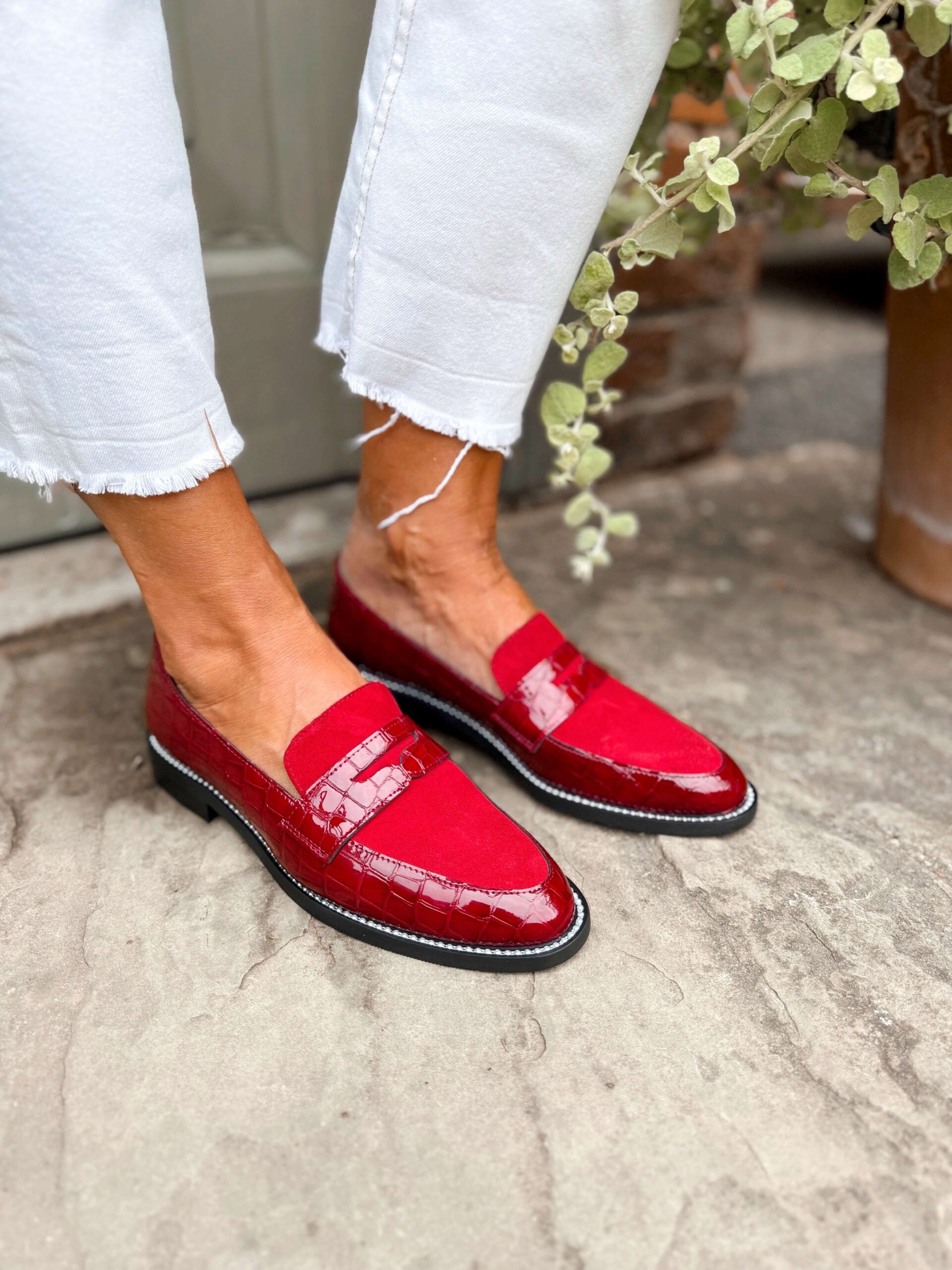 Berry Loafer