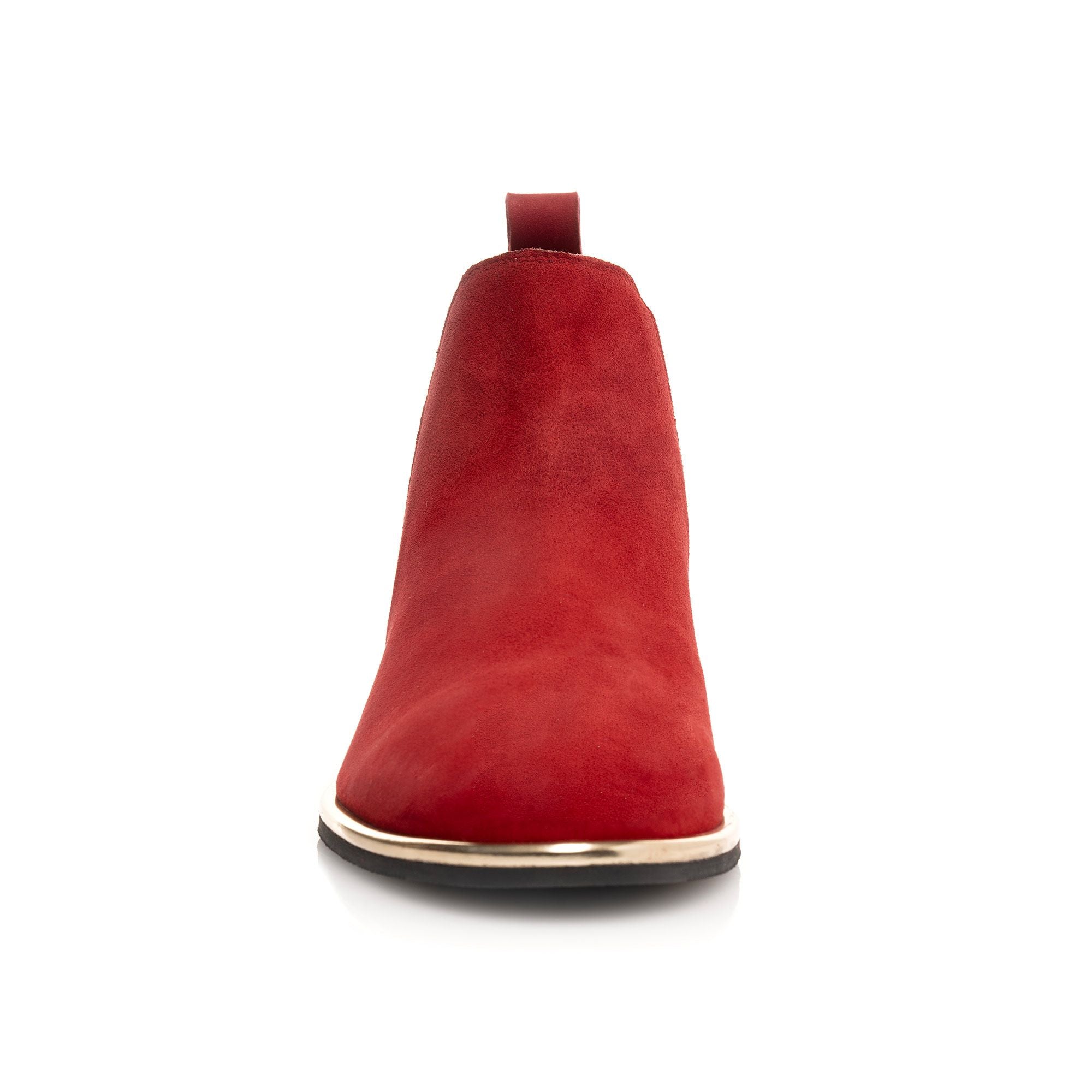 Berry Chelsea Boot