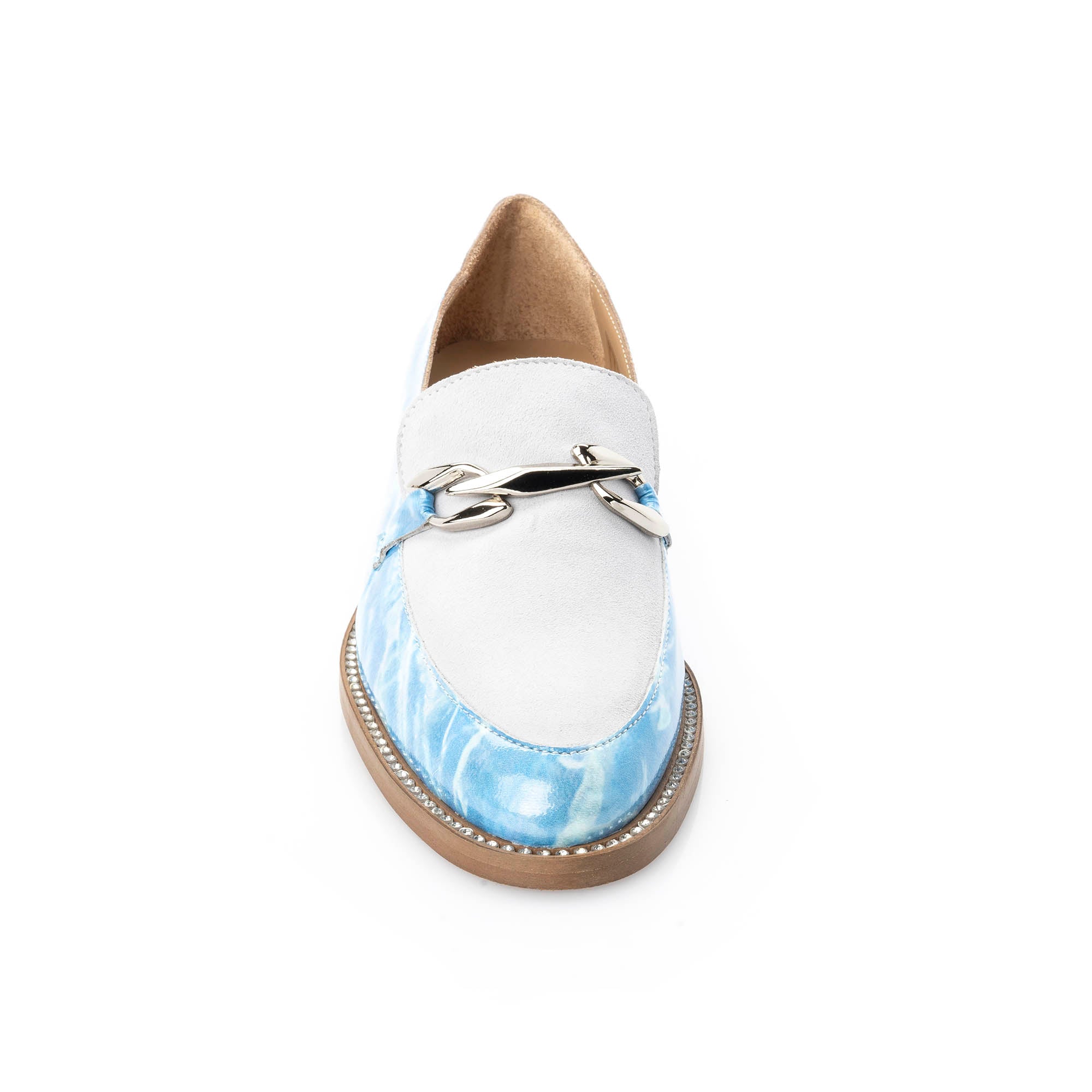 Blue Loafer