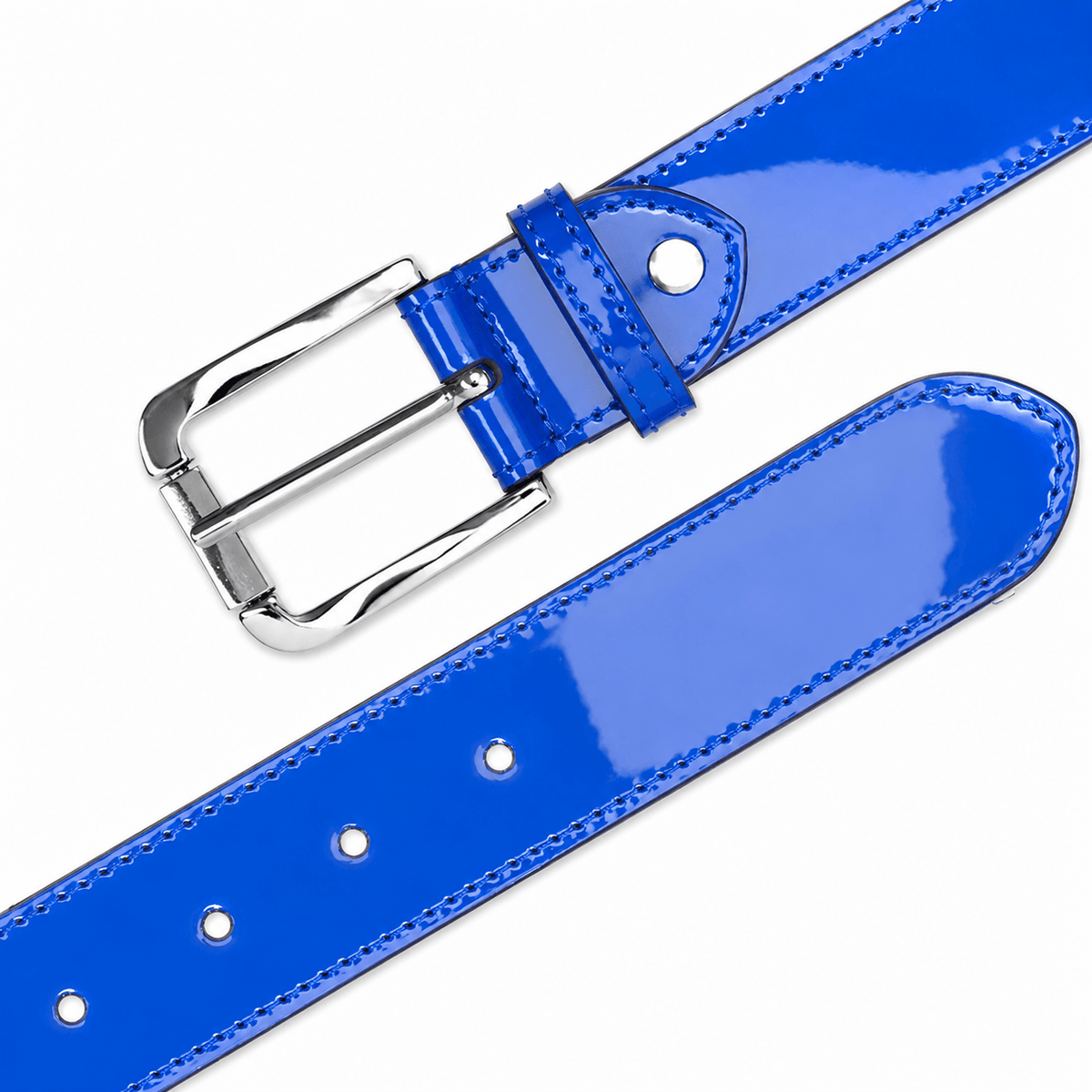 The Cara Belt ~ Royal Blue