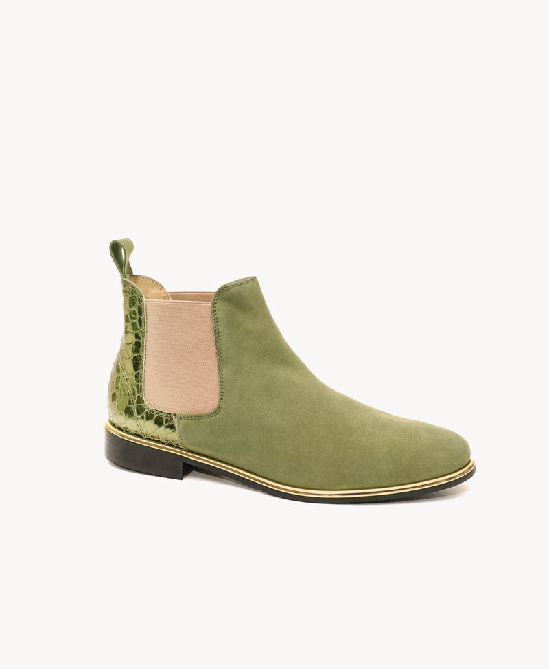 Serpente Chelsea Boot