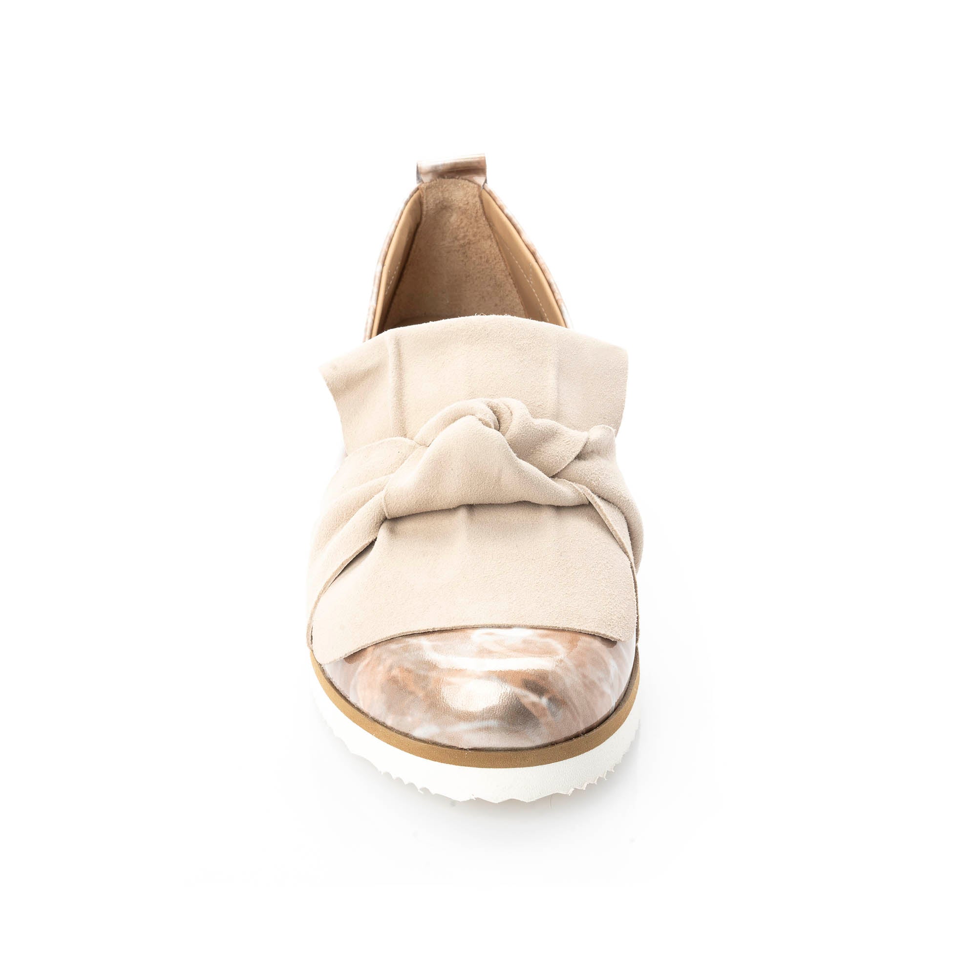 Nude Sporty Loafer