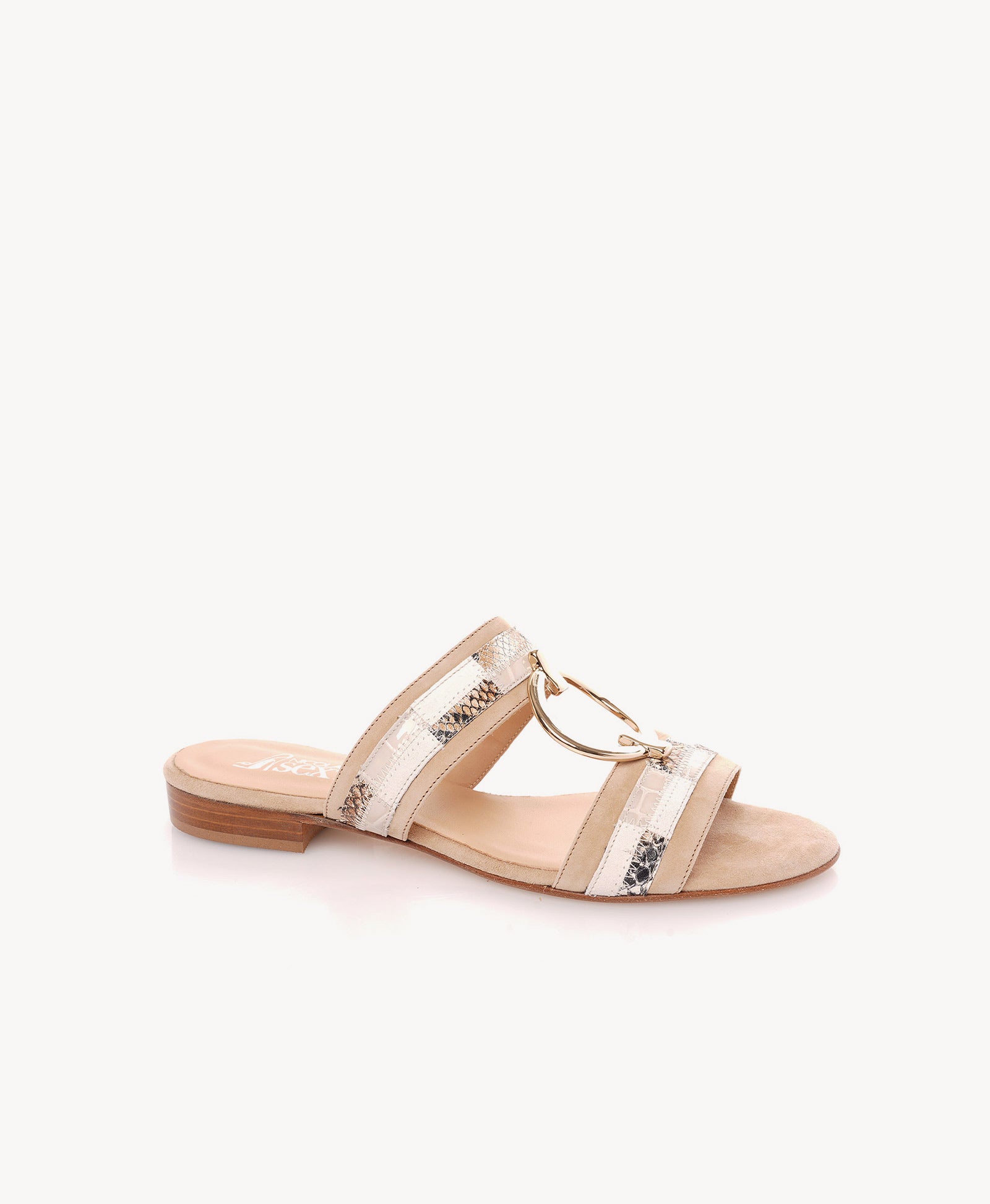 Nude Sandal