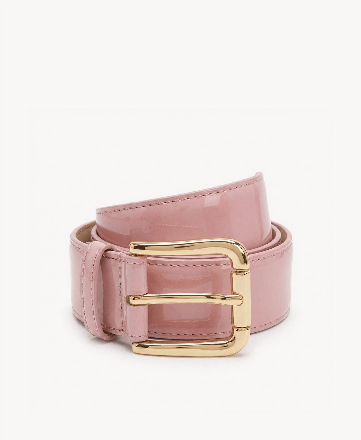 The Cara Belt ~ Peony Pink