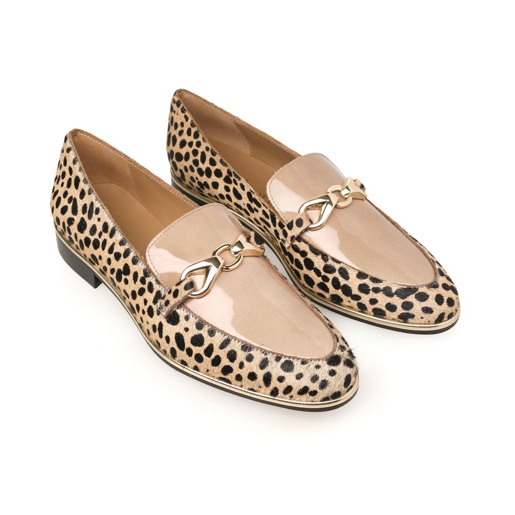 The Felina Loafer ~ Caramel