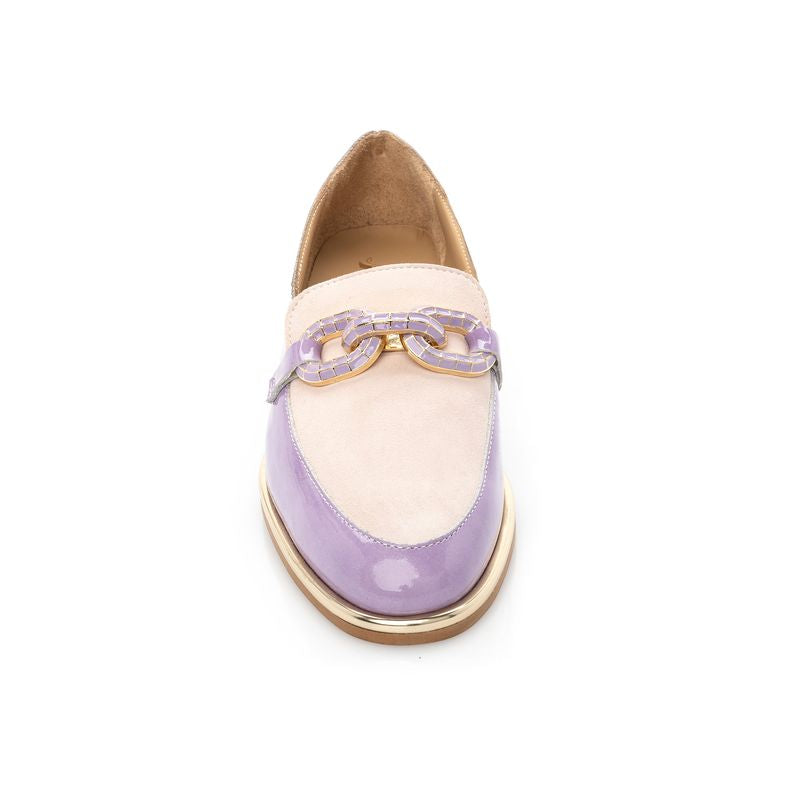 Lilac Loafer