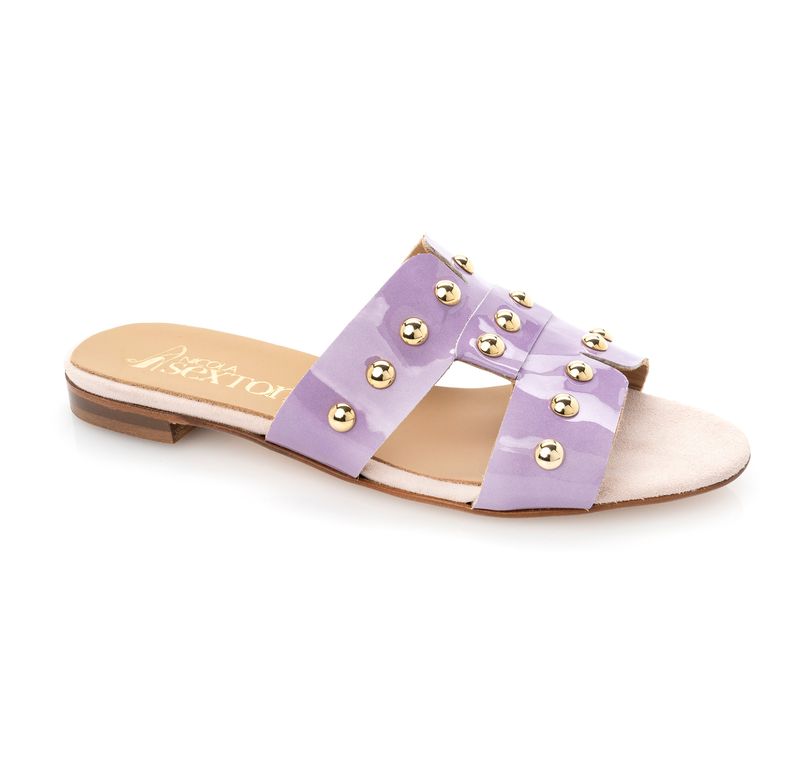 Lilac Sandal