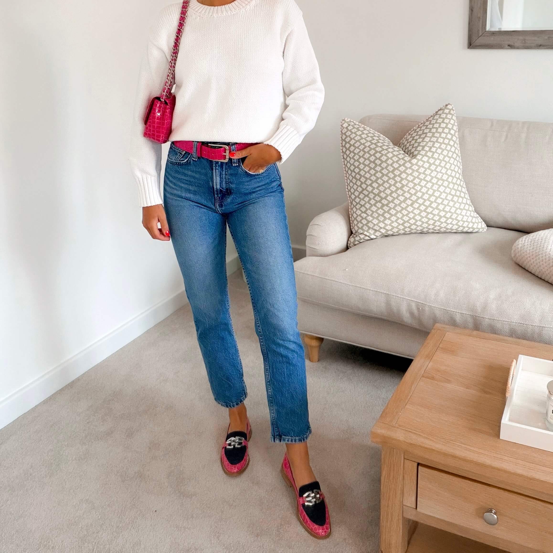 Your Outfit Isn't Boring… It Just Needs These | Pink Croc