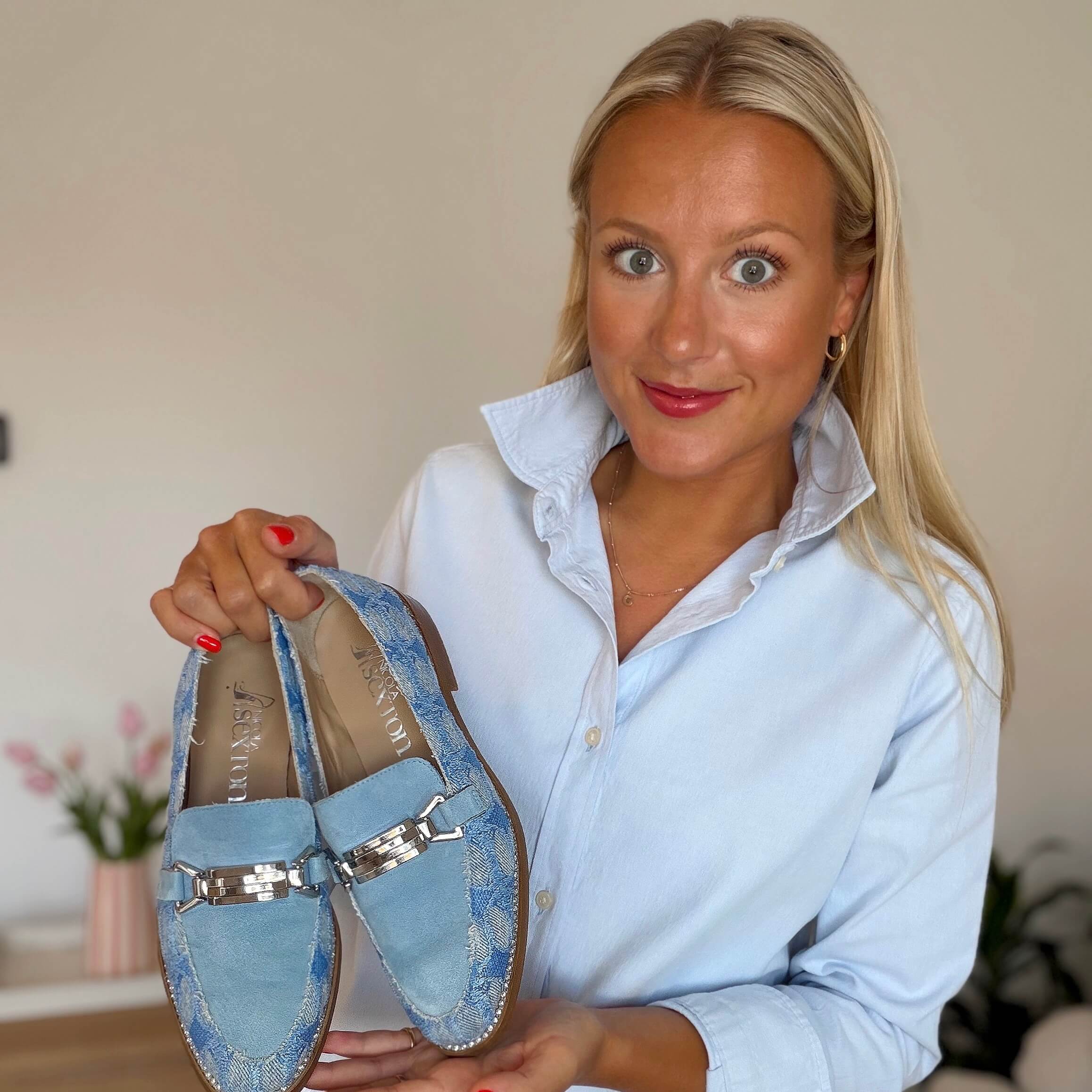 Meet Your New Everyday Loafer | Denim Days