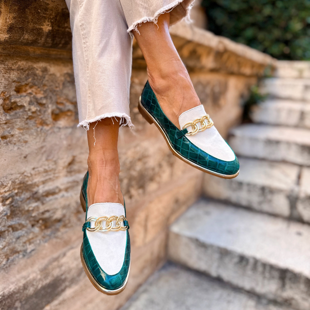 Evergreen Loafer
