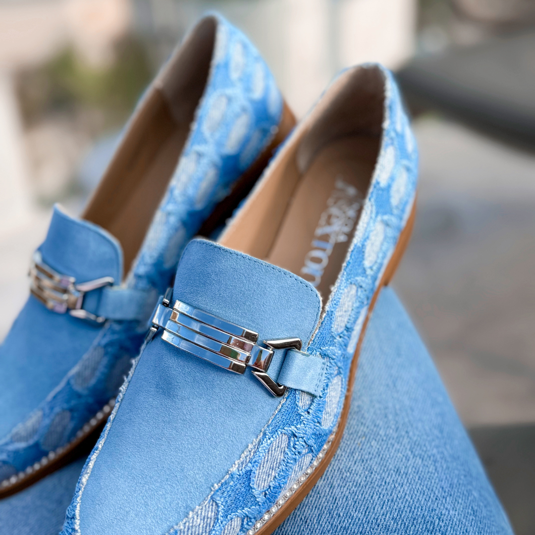 Denim Days Loafer