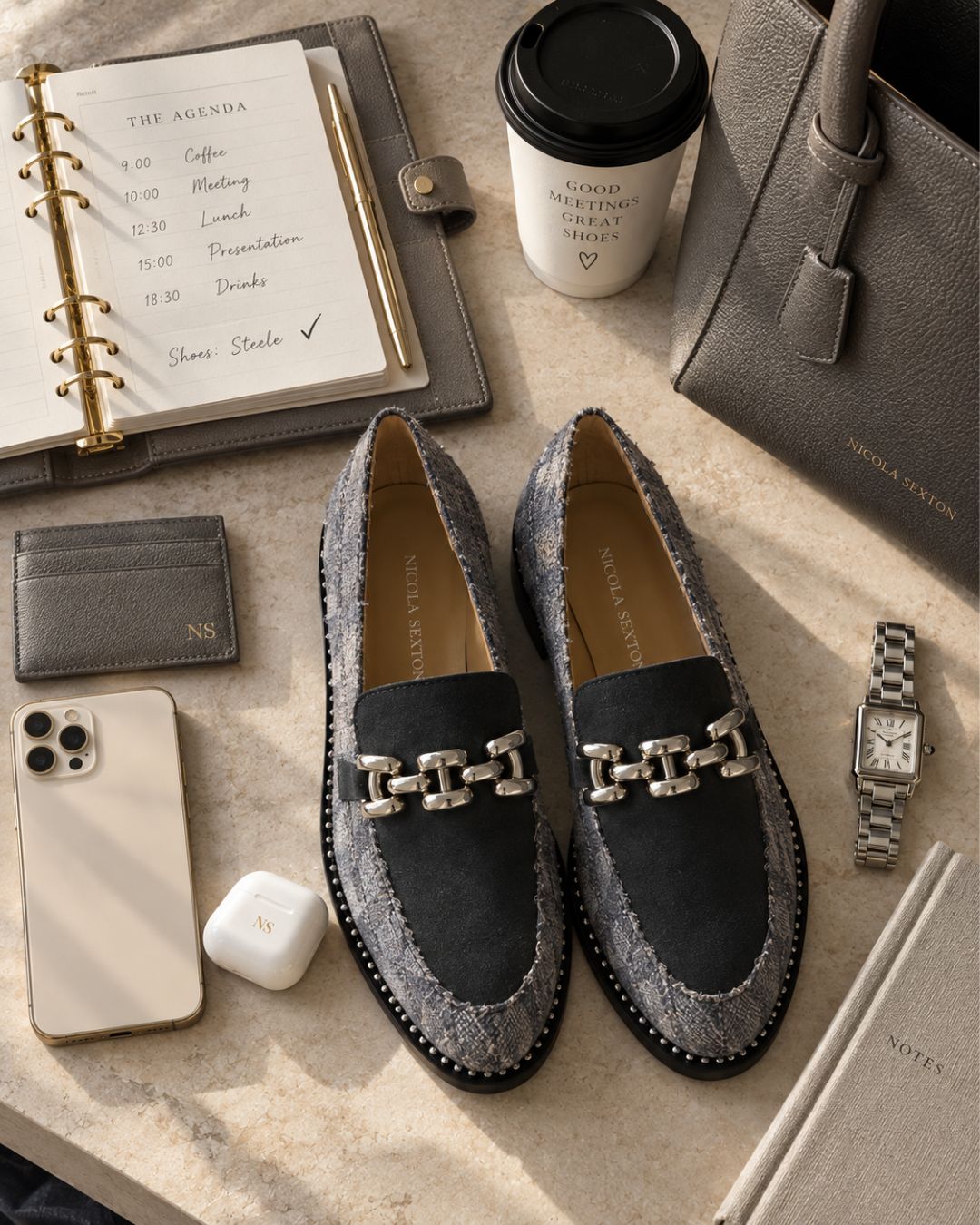 Steele Loafer