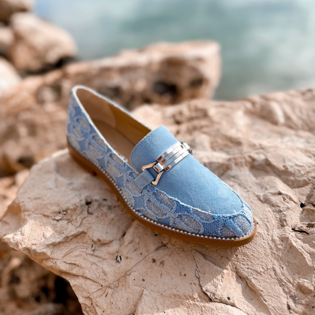 Denim Days Loafer