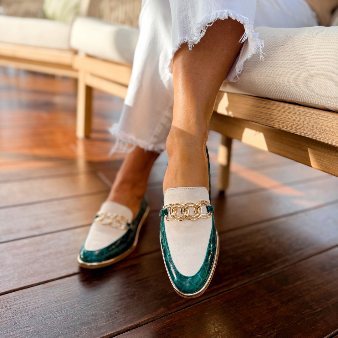 Evergreen Loafer