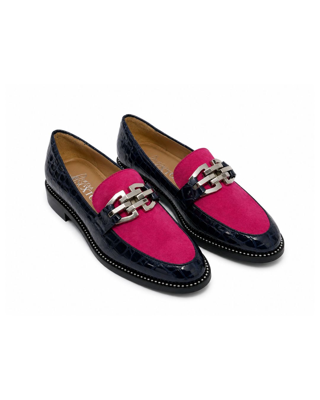 Midnight Croc Loafer