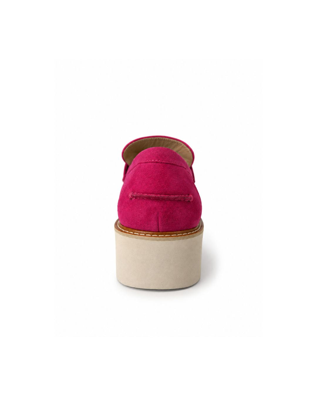 The Weekender Loafer - Wild Raspberry