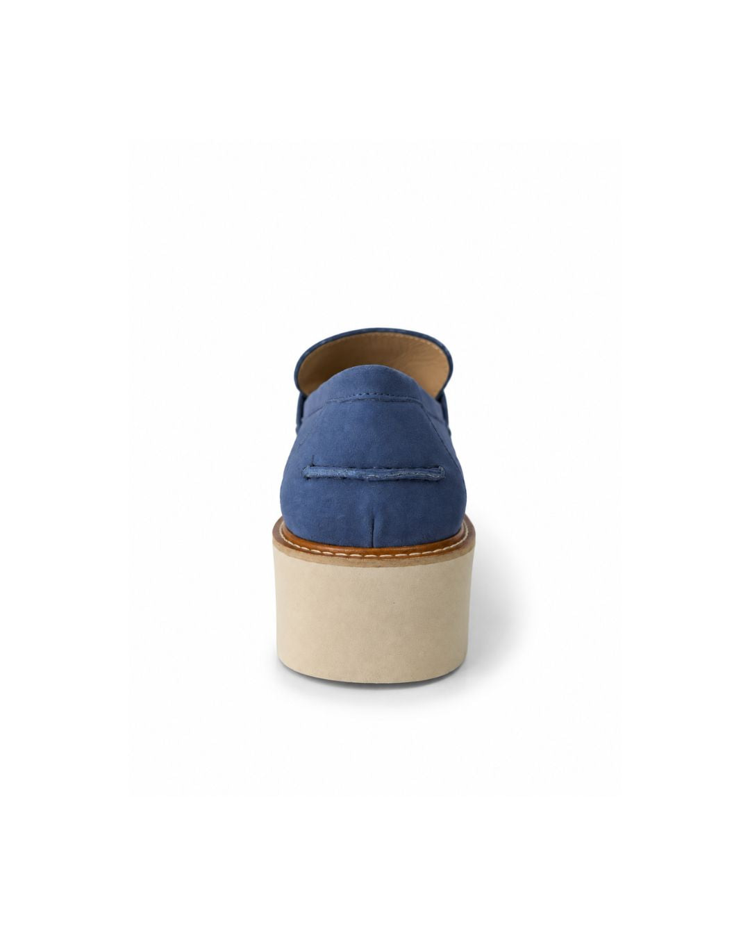 The Weekender Loafer - Cornflower Blue