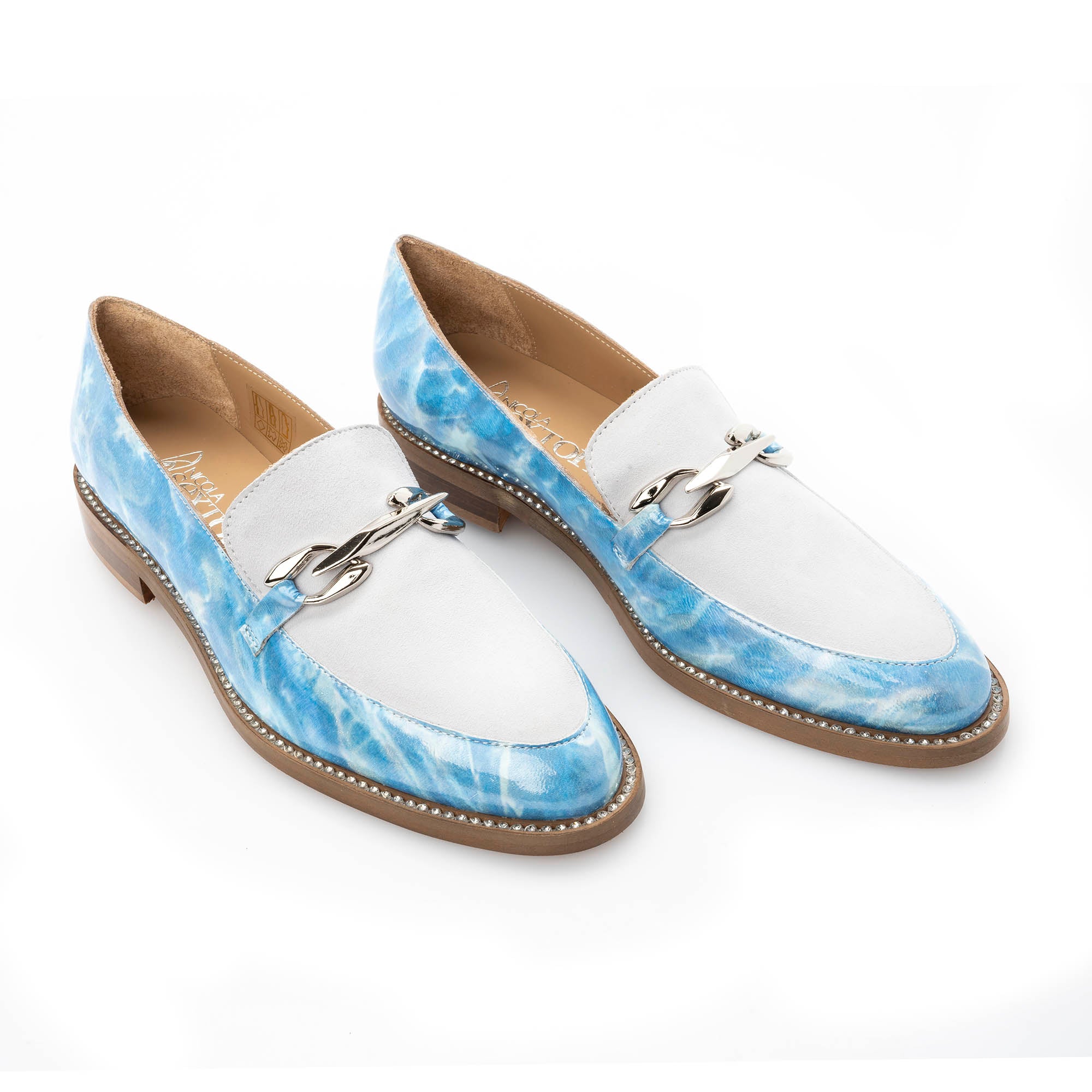 Blue Loafer
