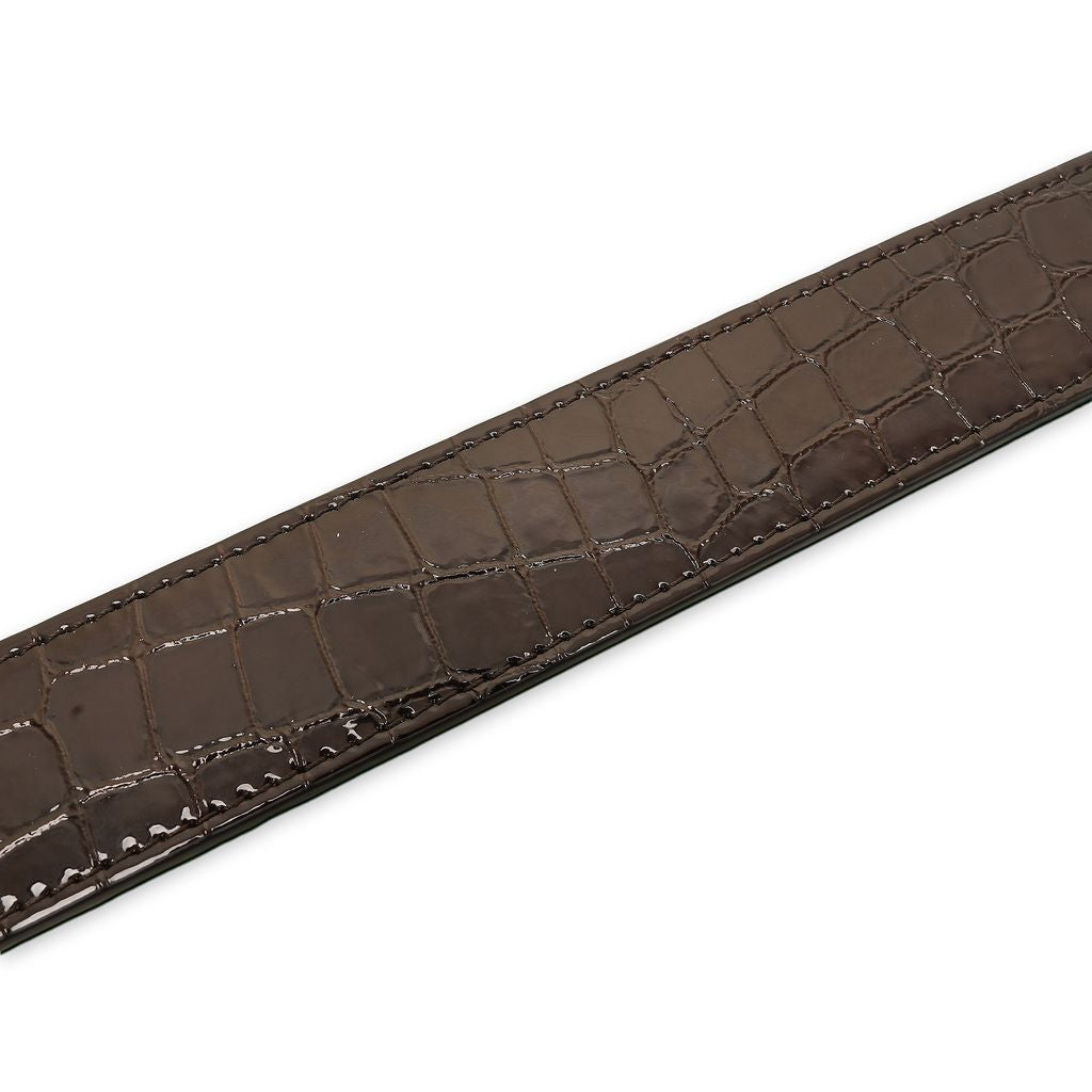 The Cara Belt ~ Chocolate Brown
