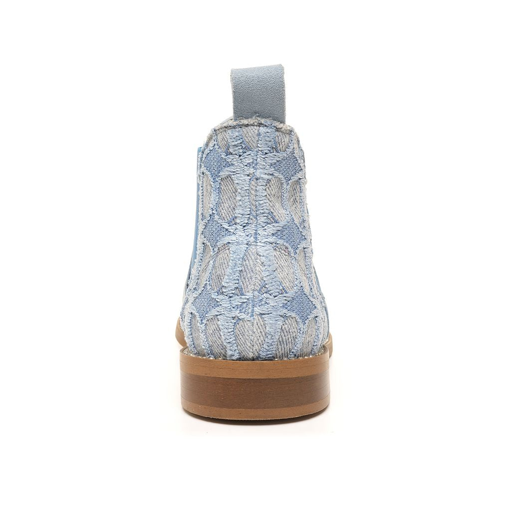 Denim Days Chelsea Boot