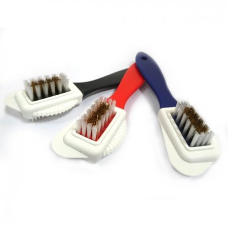 Suede Brush