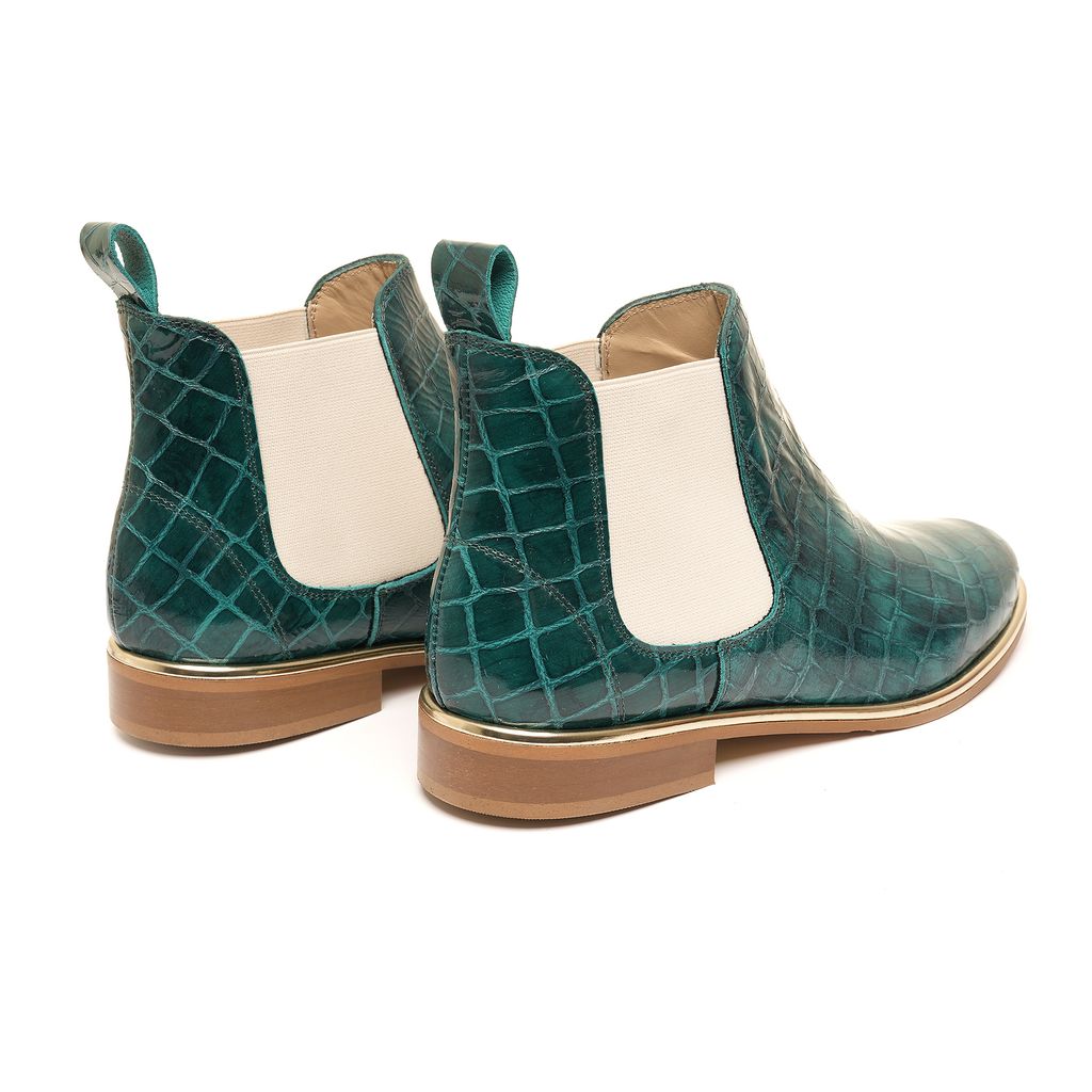 Evergreen Chelsea Boot