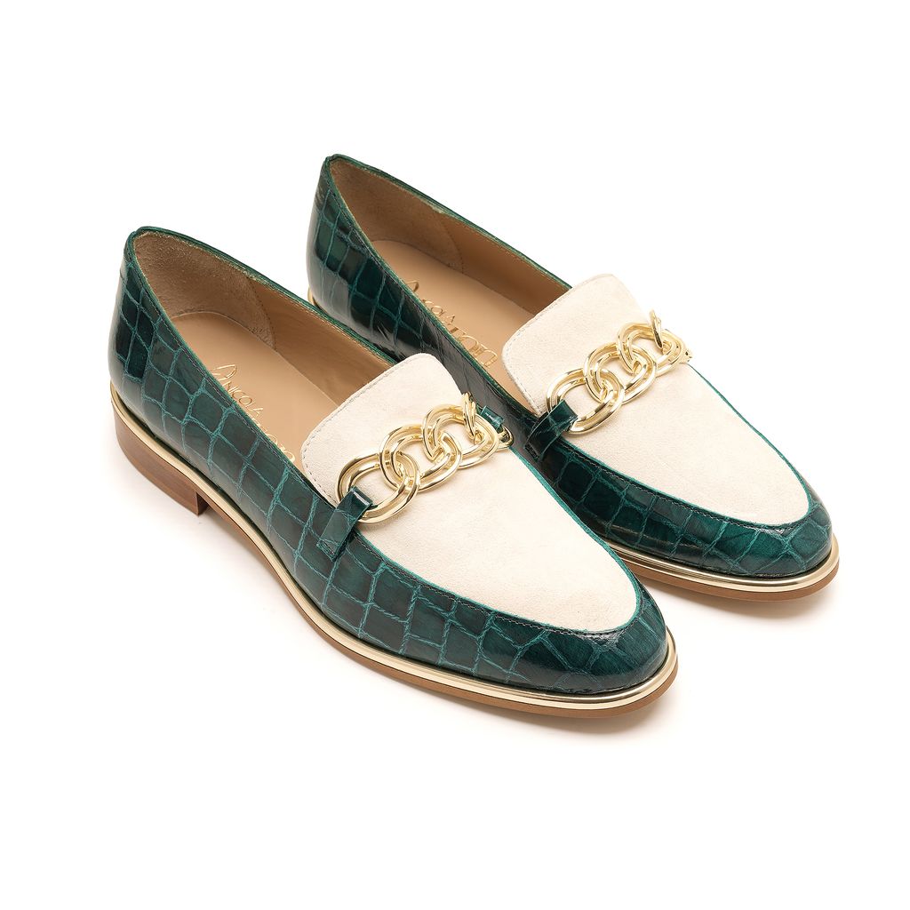 Evergreen Loafer