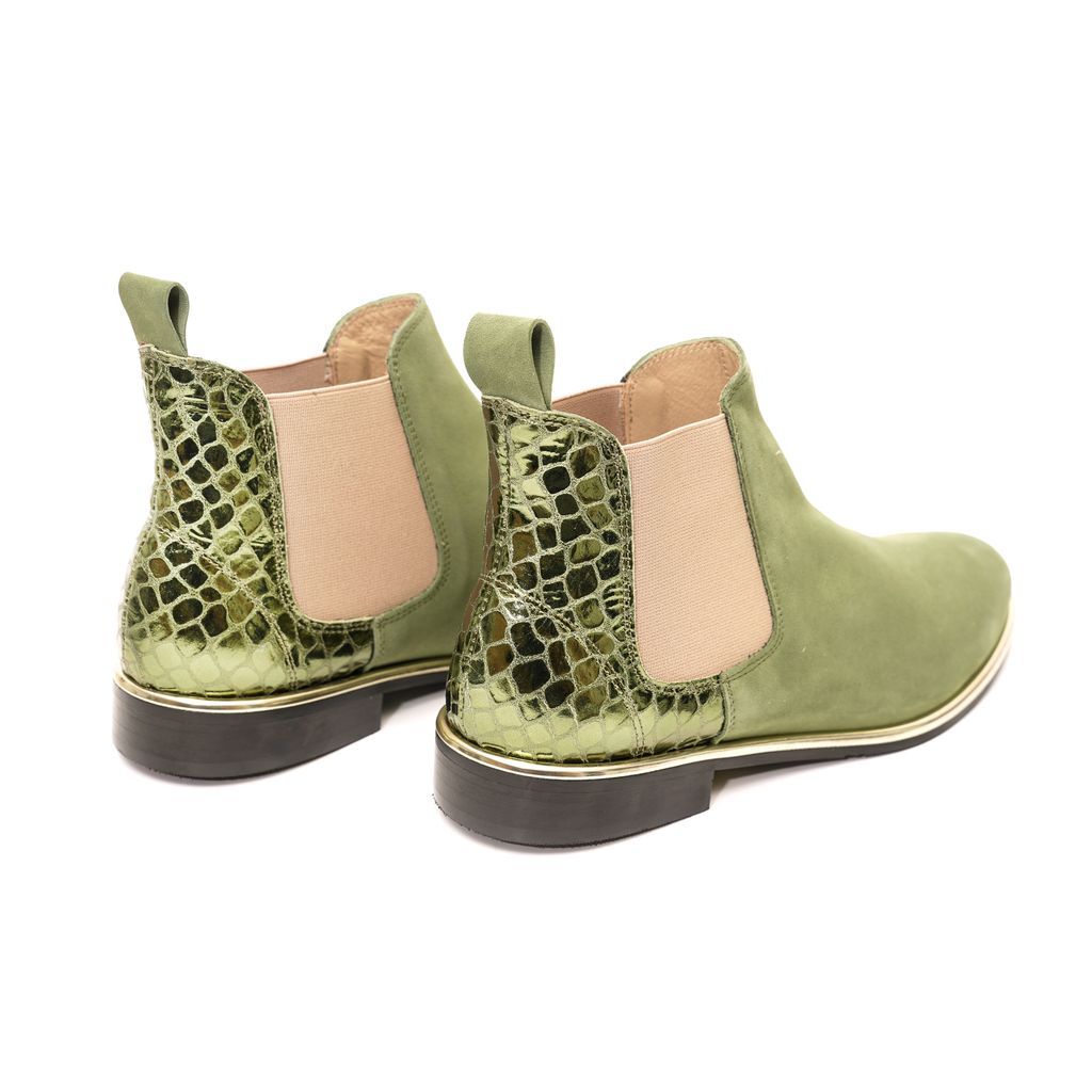 Serpente Chelsea Boot
