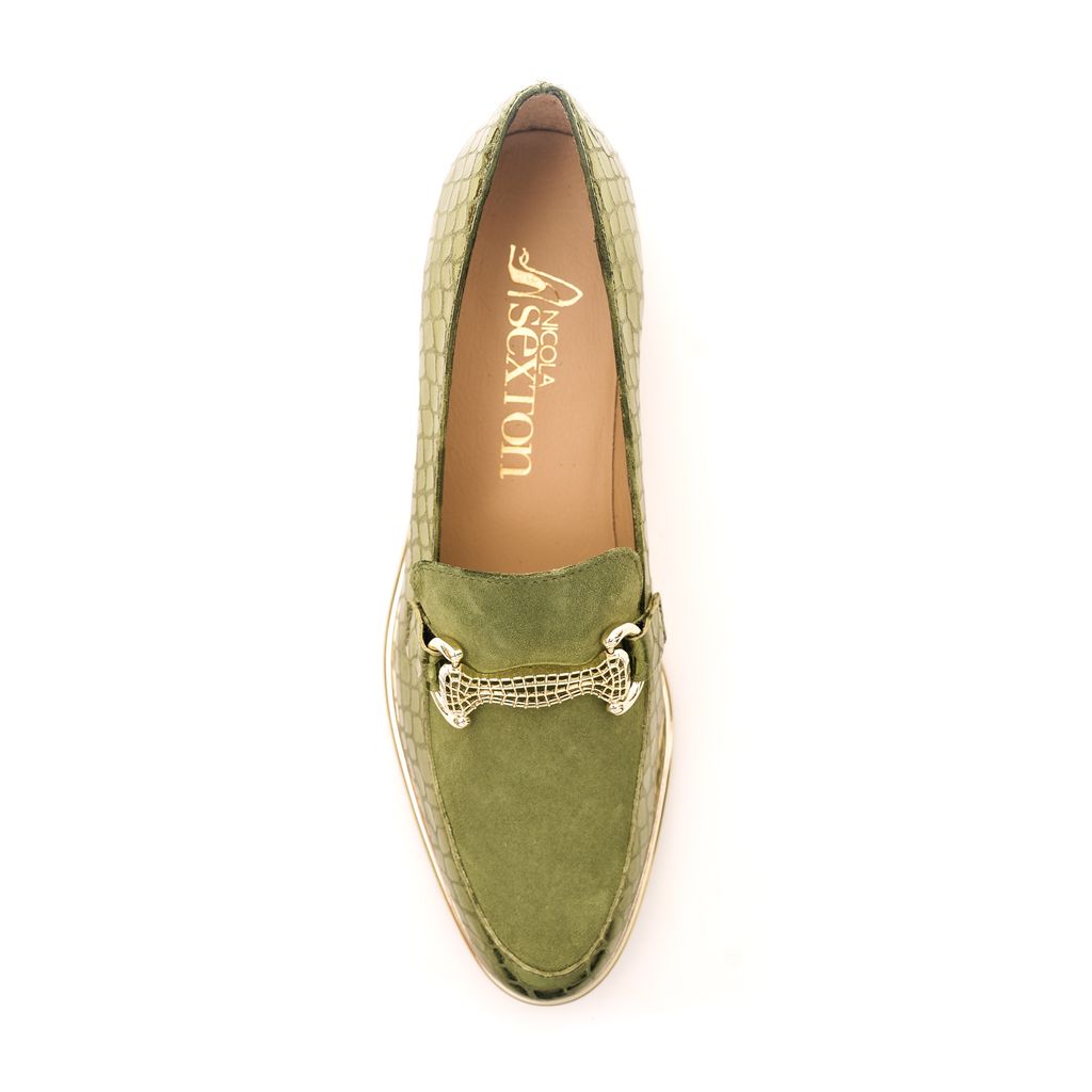 Serpente Loafer