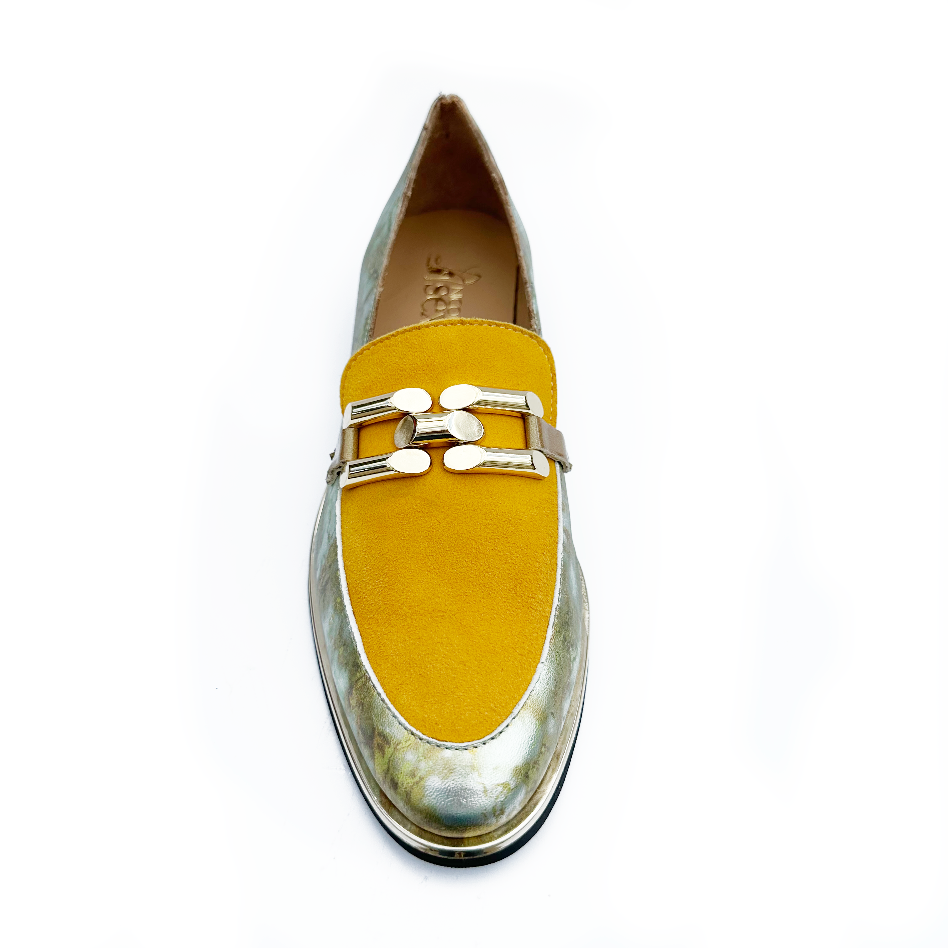 Gold Loafer