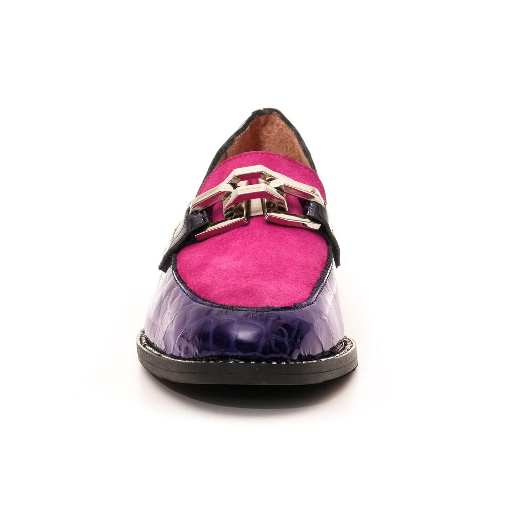 Midnight Croc Loafer
