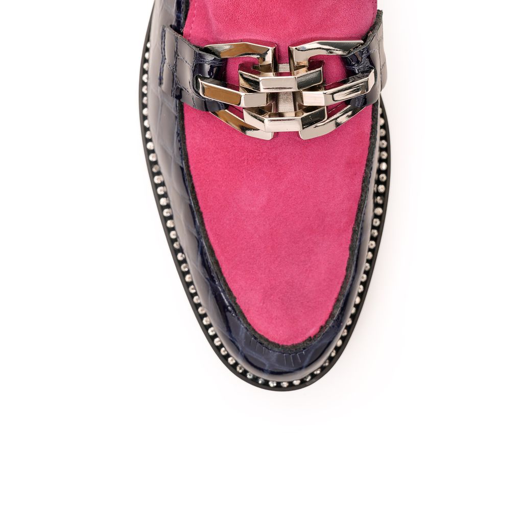 Midnight Croc Loafer