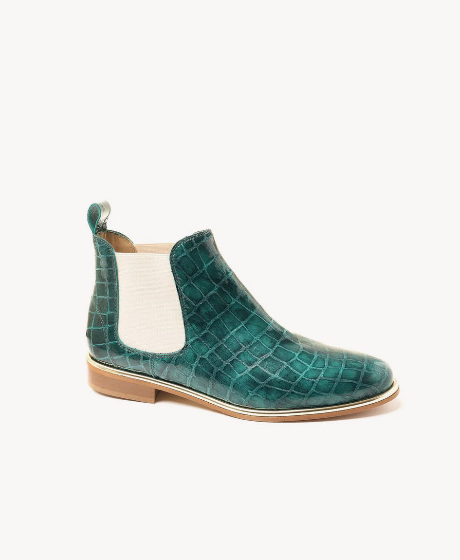 Evergreen Chelsea Boot