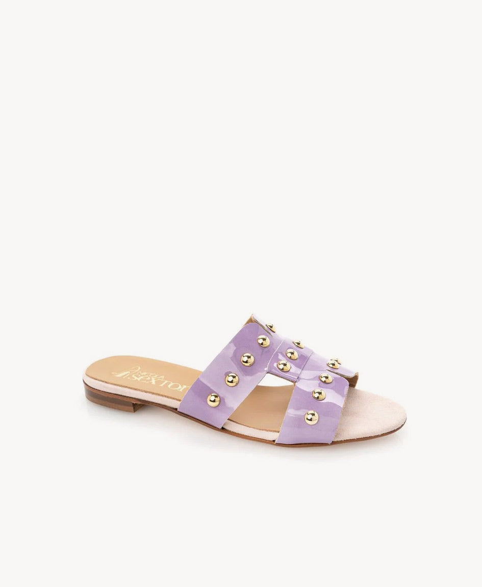 Lilac Sandal