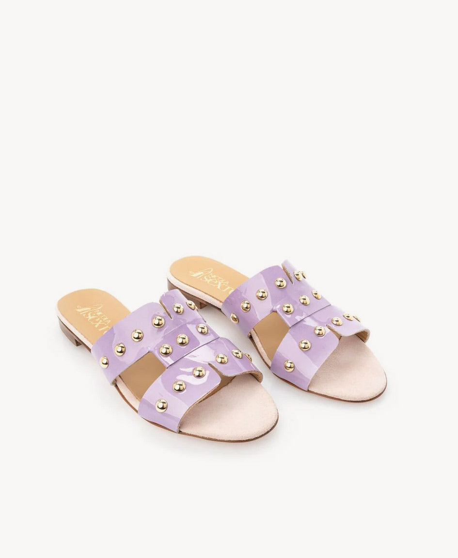 Lilac Sandal