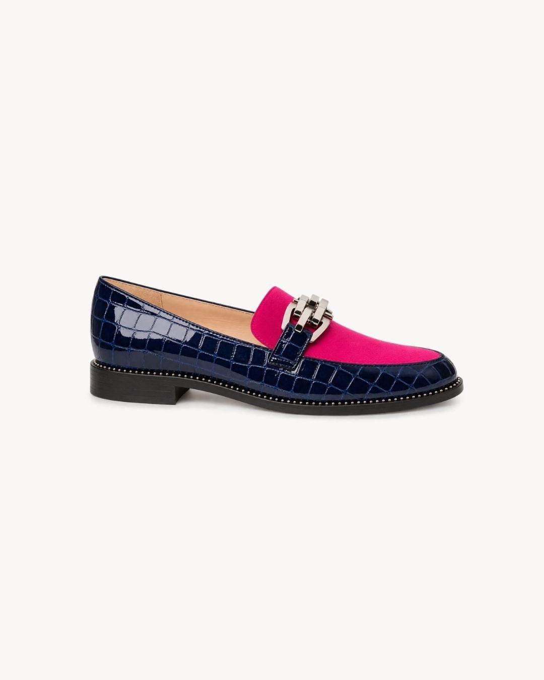 Midnight Croc Loafer
