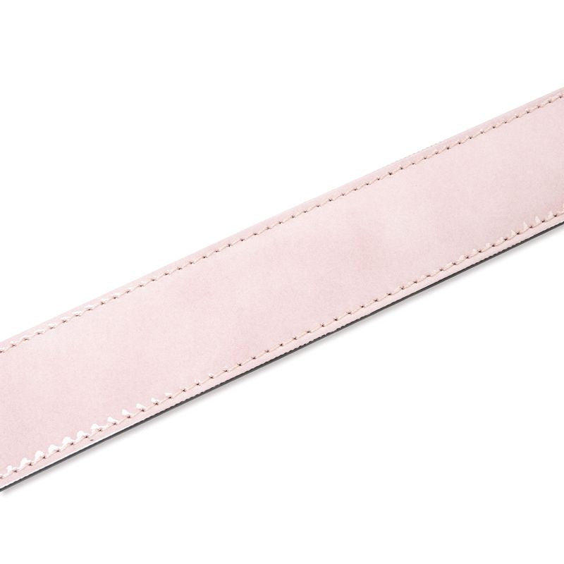 The Cara Belt ~ Peony Pink