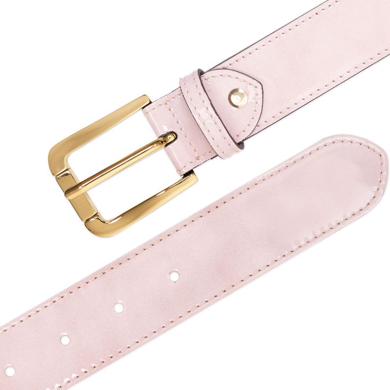 The Cara Belt ~ Peony Pink