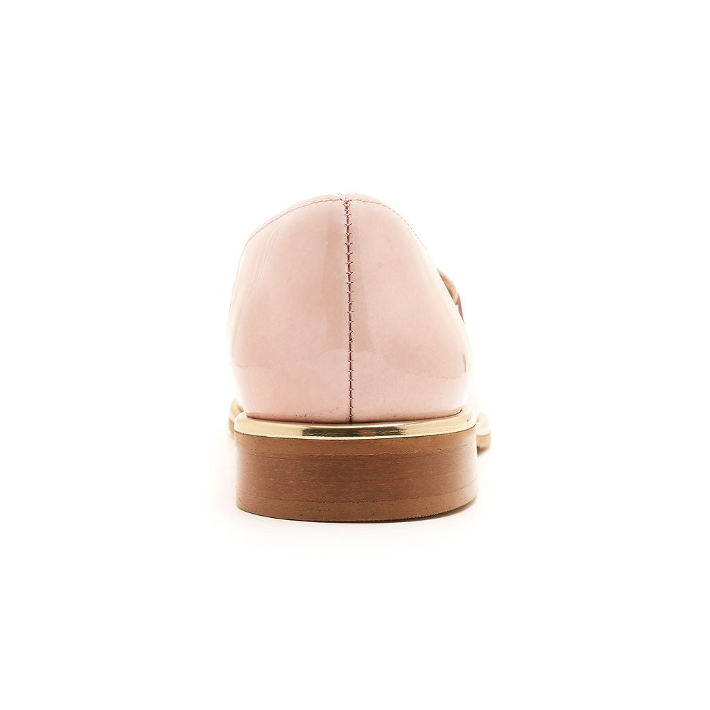 Peony Pink Loafer