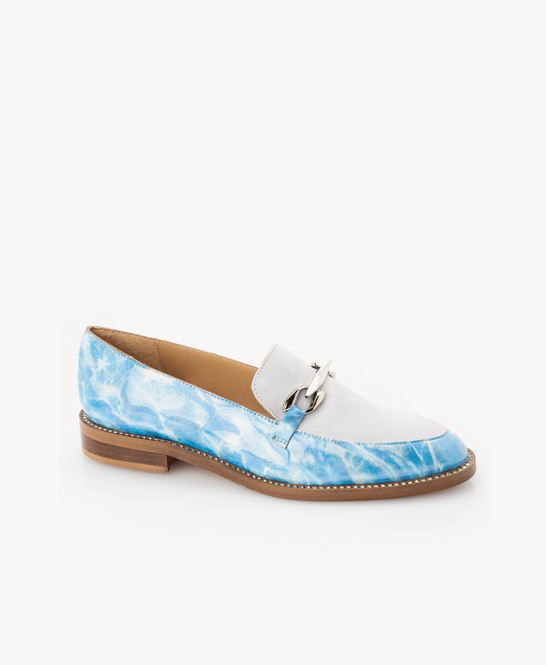 Blue Loafer
