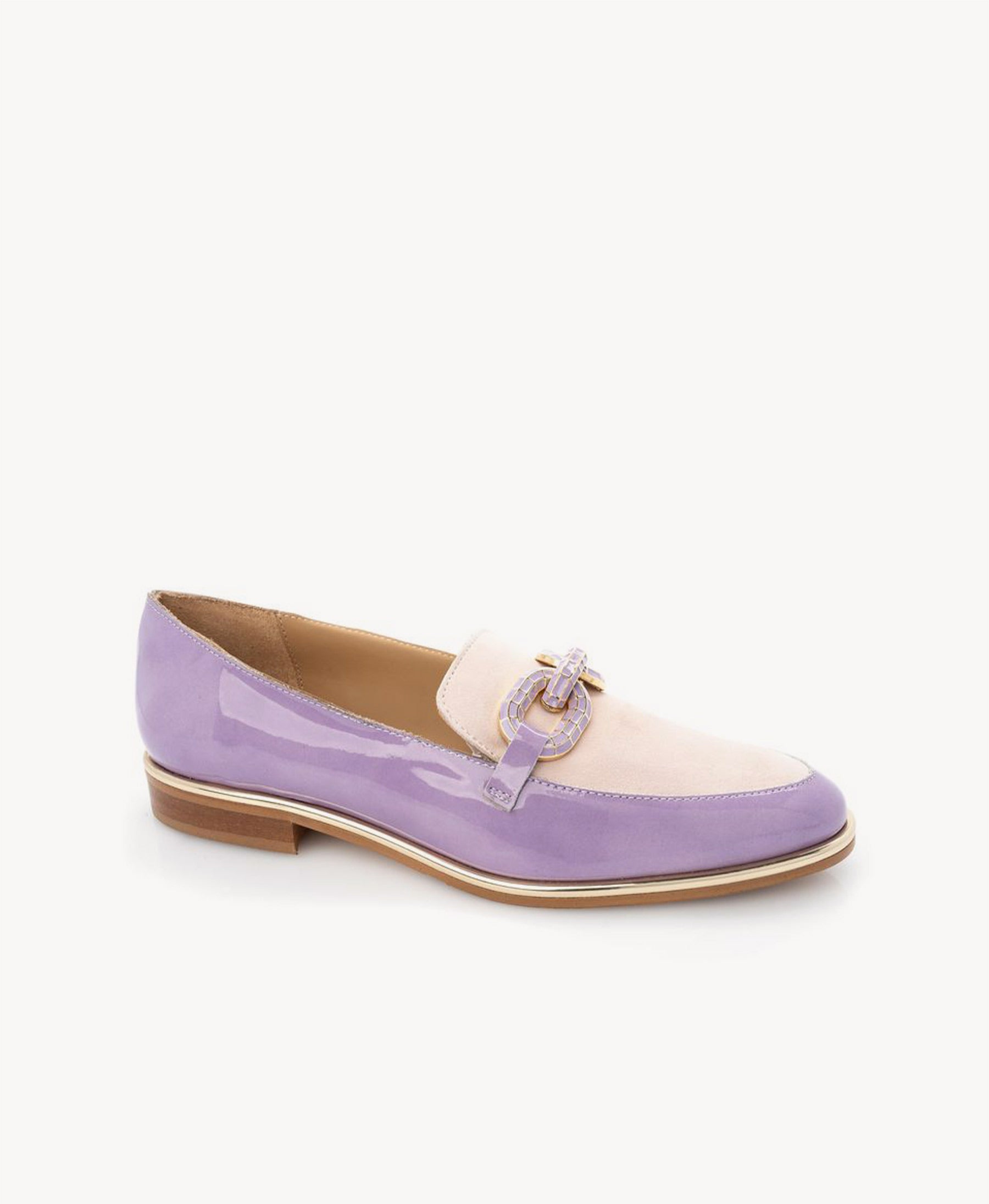 Lilac Loafer
