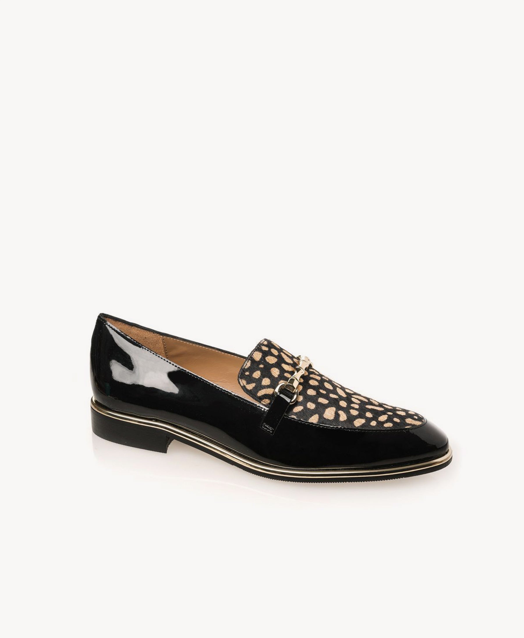 The Felina Loafer ~ Nero
