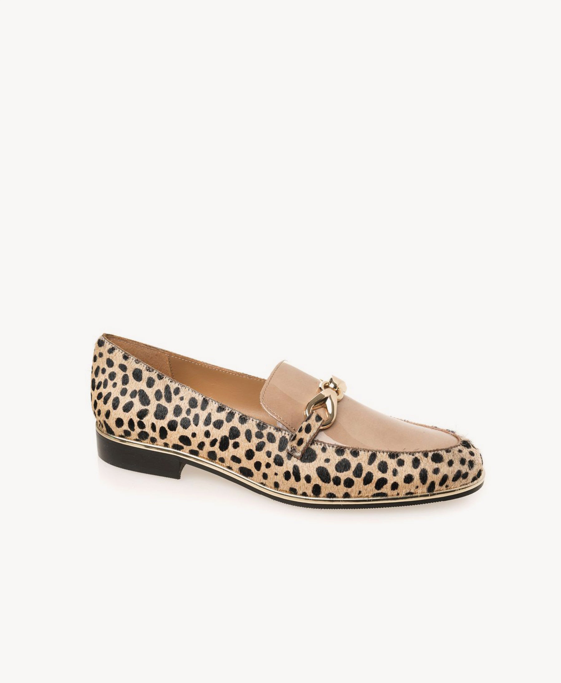 The Felina Loafer ~ Caramel