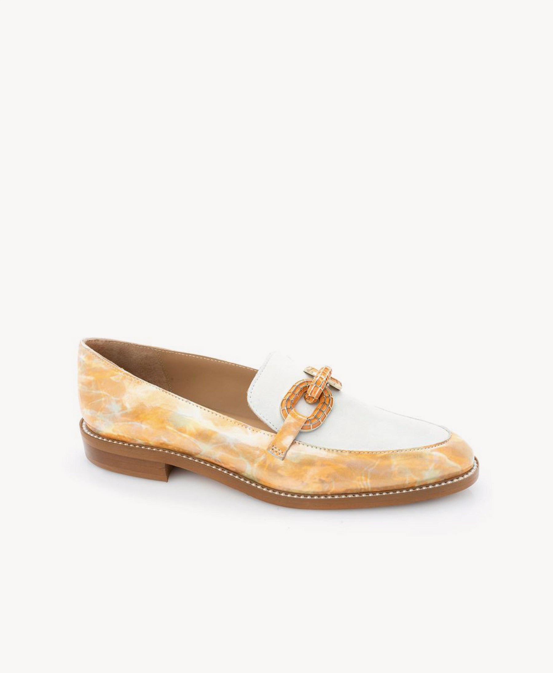 Orange Loafer