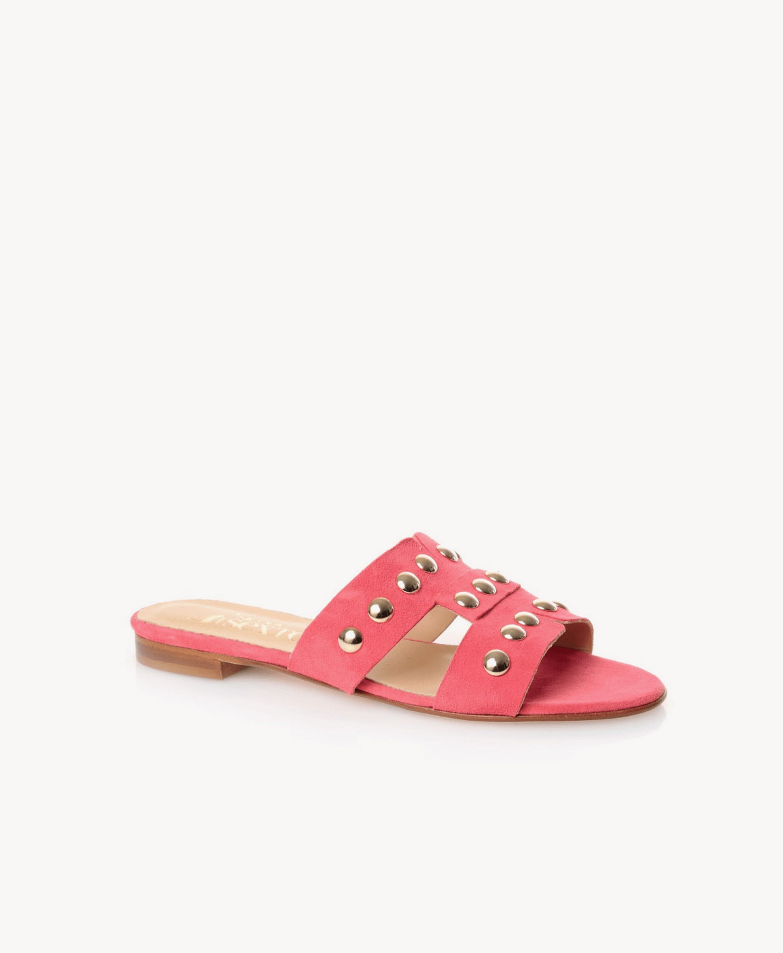 Coral Sandal