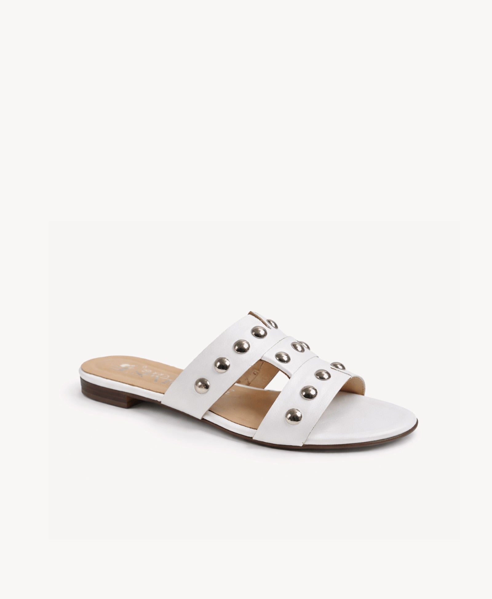 White Sandal